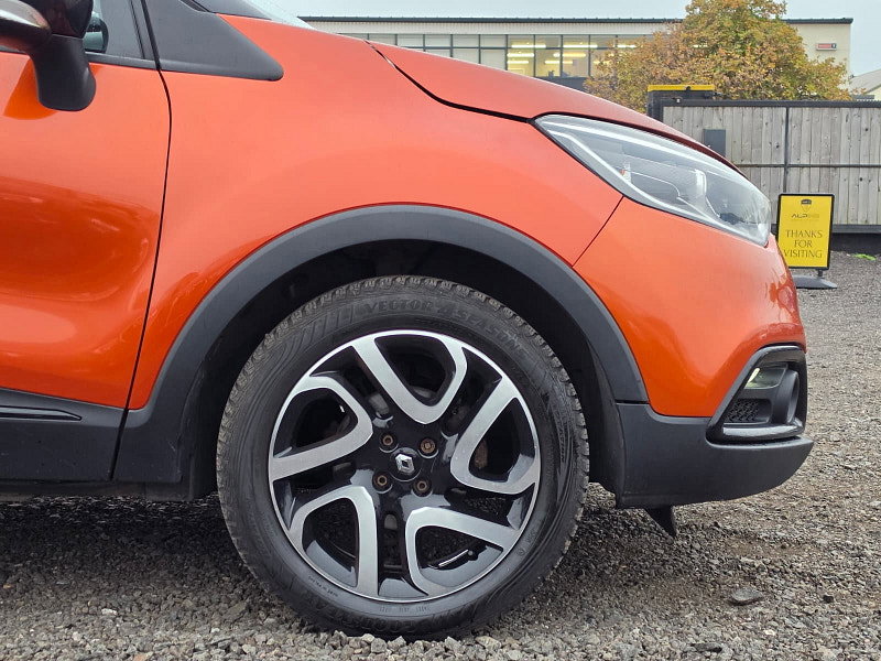Renault Captur 0.9 TCe ENERGY Dynamique S Nav SUV 5dr Petrol Manual Euro 6 (s/s) (90 ps)