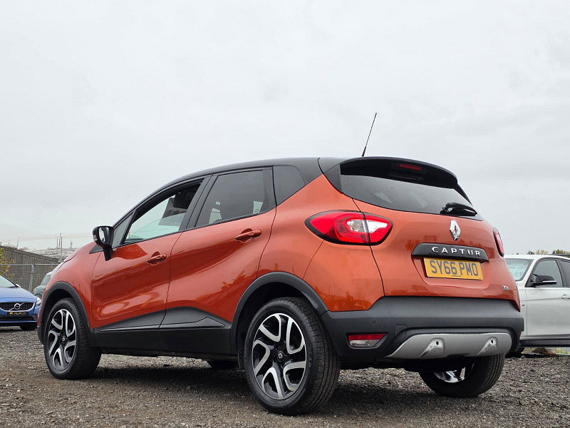 Renault Captur 0.9 TCe ENERGY Dynamique S Nav SUV 5dr Petrol Manual Euro 6 (s/s) (90 ps)