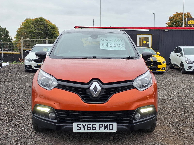 Renault Captur 0.9 TCe ENERGY Dynamique S Nav SUV 5dr Petrol Manual Euro 6 (s/s) (90 ps)