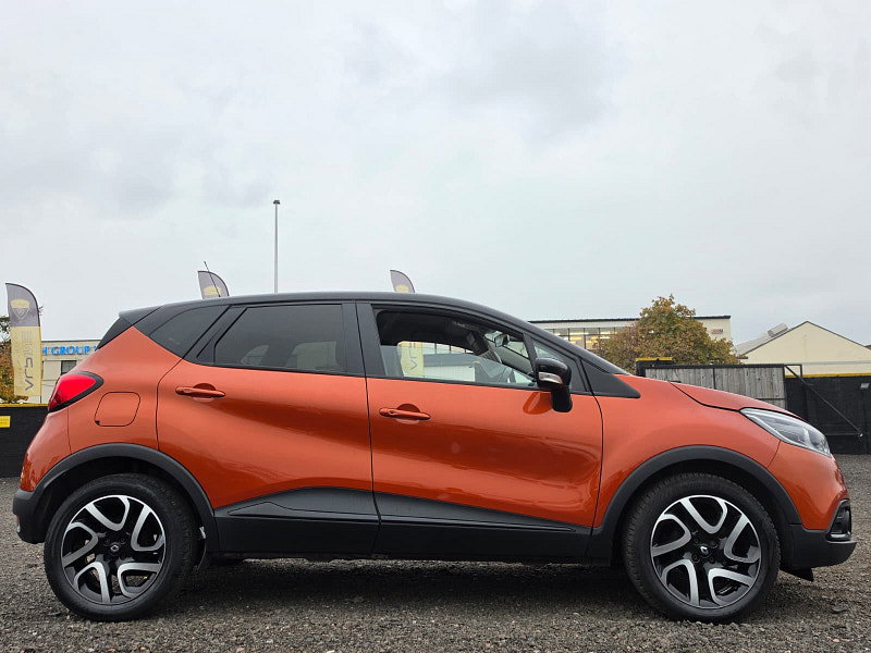 Renault Captur 0.9 TCe ENERGY Dynamique S Nav SUV 5dr Petrol Manual Euro 6 (s/s) (90 ps)