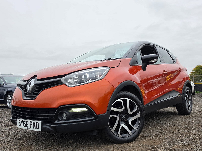 Renault Captur 0.9 TCe ENERGY Dynamique S Nav SUV 5dr Petrol Manual Euro 6 (s/s) (90 ps)