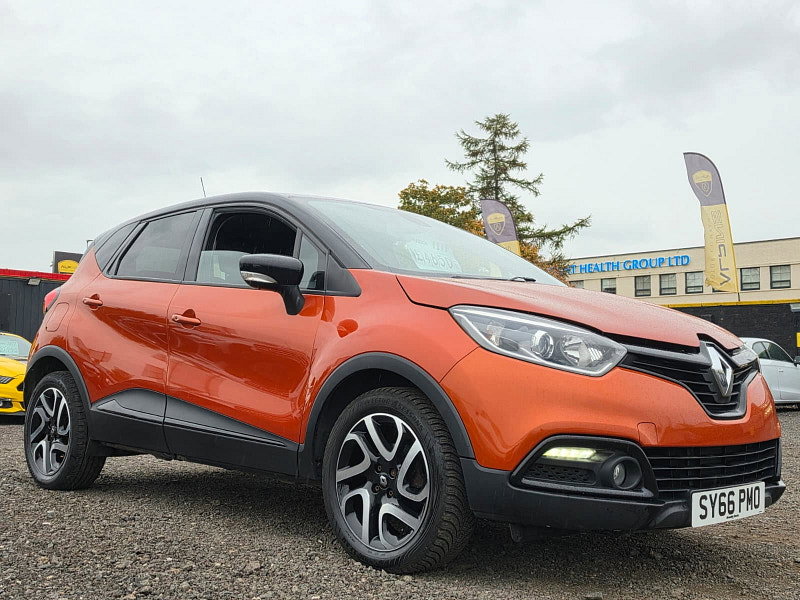 Renault Captur 0.9 TCe ENERGY Dynamique S Nav SUV 5dr Petrol Manual Euro 6 (s/s) (90 ps)