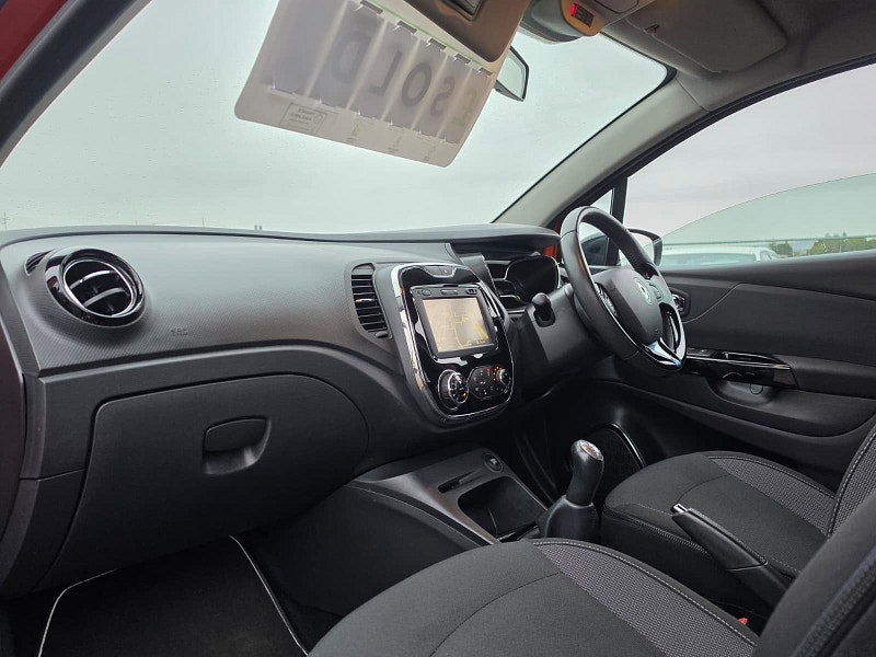Renault Captur 0.9 TCe ENERGY Dynamique S Nav SUV 5dr Petrol Manual Euro 6 (s/s) (90 ps)