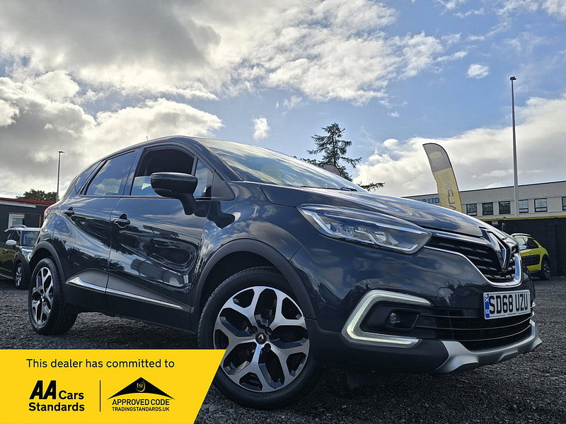 Renault Captur 0.9 TCe ENERGY GT Line SUV 5dr Petrol Manual Euro 6 (s/s) (90 ps)