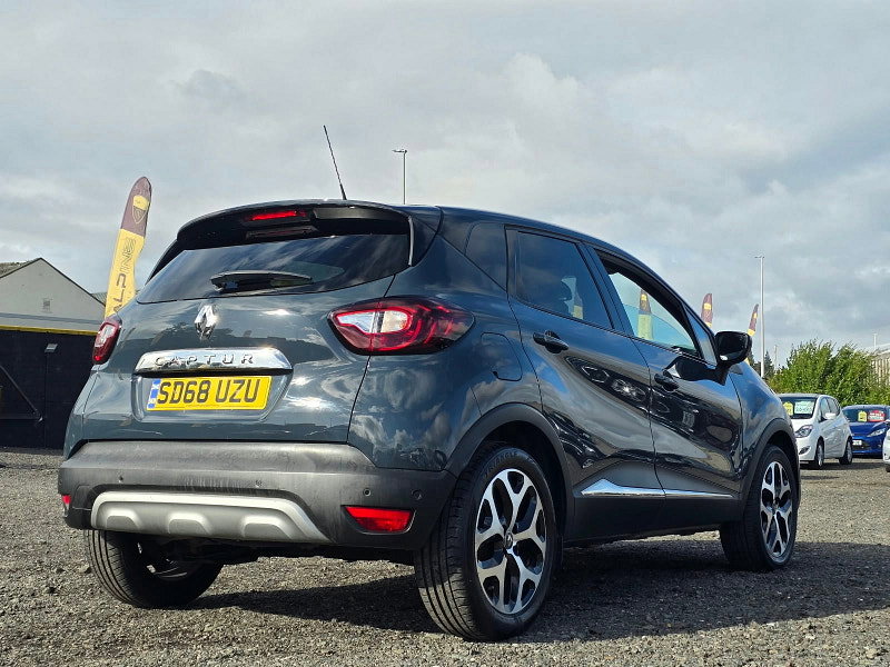 Renault Captur 0.9 TCe ENERGY GT Line SUV 5dr Petrol Manual Euro 6 (s/s) (90 ps)