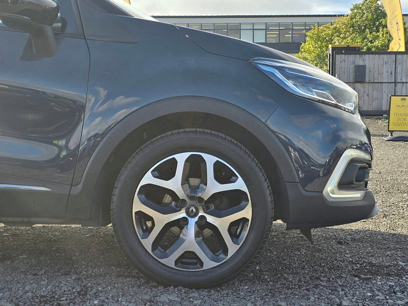 Renault Captur 0.9 TCe ENERGY GT Line SUV 5dr Petrol Manual Euro 6 (s/s) (90 ps)