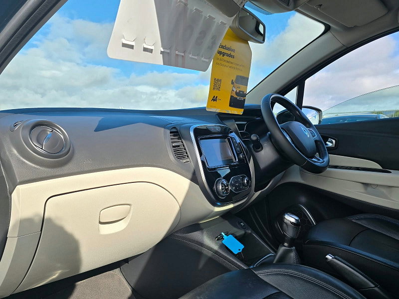 Renault Captur 0.9 TCe ENERGY GT Line SUV 5dr Petrol Manual Euro 6 (s/s) (90 ps)