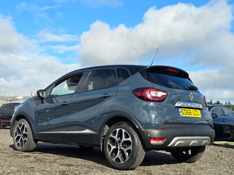 Renault Captur 0.9 TCe ENERGY GT Line SUV 5dr Petrol Manual Euro 6 (s/s) (90 ps)