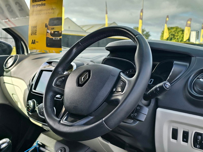 Renault Captur 0.9 TCe ENERGY GT Line SUV 5dr Petrol Manual Euro 6 (s/s) (90 ps)
