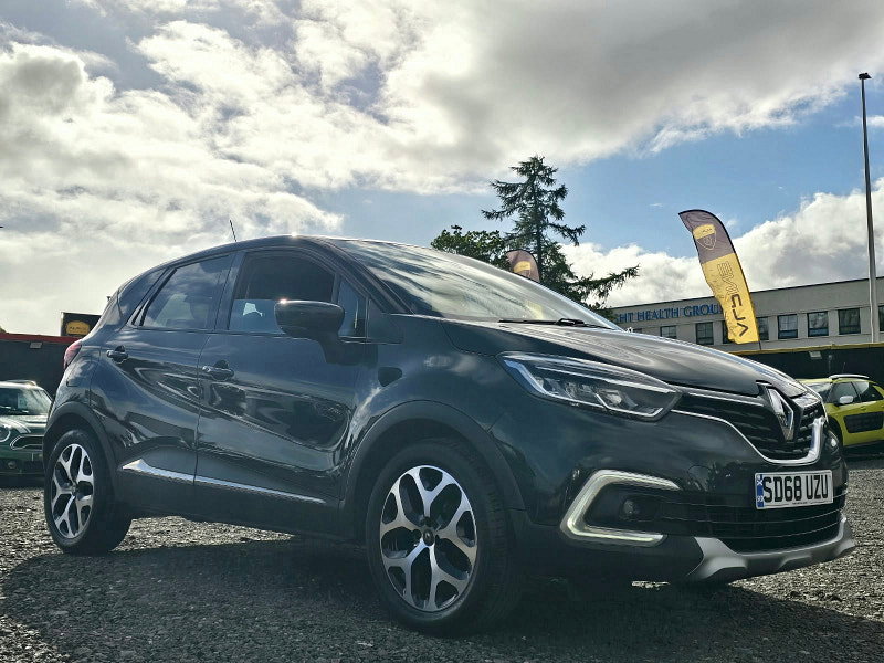Renault Captur 0.9 TCe ENERGY GT Line SUV 5dr Petrol Manual Euro 6 (s/s) (90 ps)