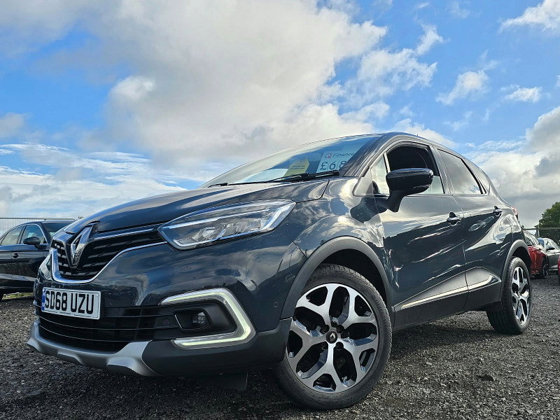 Renault Captur 0.9 TCe ENERGY GT Line SUV 5dr Petrol Manual Euro 6 (s/s) (90 ps)