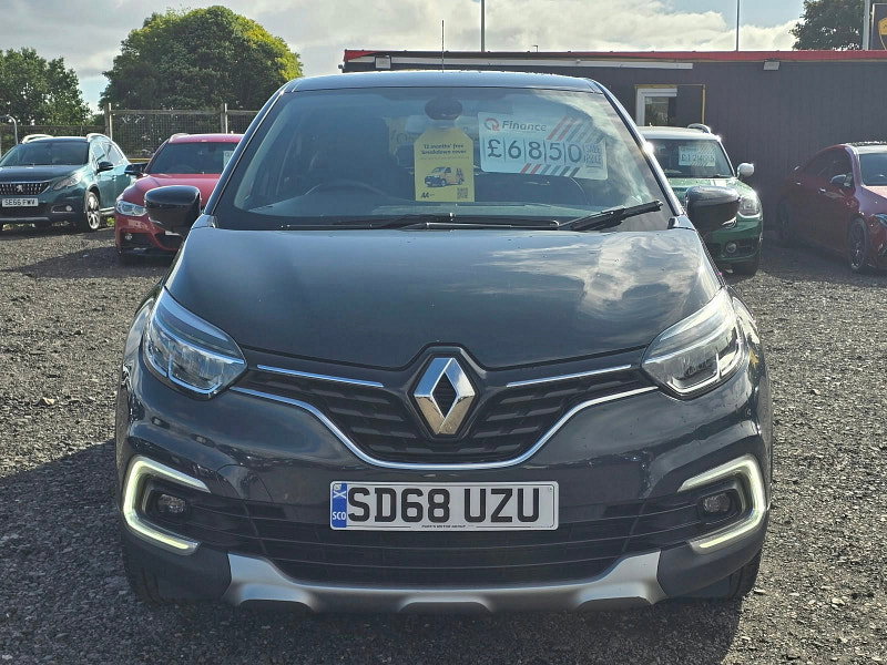 Renault Captur 0.9 TCe ENERGY GT Line SUV 5dr Petrol Manual Euro 6 (s/s) (90 ps)