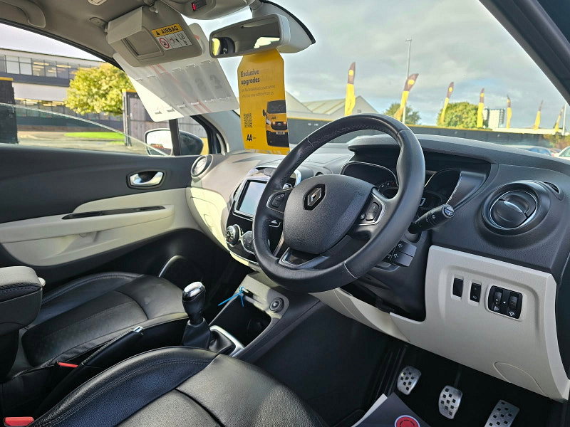 Renault Captur 0.9 TCe ENERGY GT Line SUV 5dr Petrol Manual Euro 6 (s/s) (90 ps)
