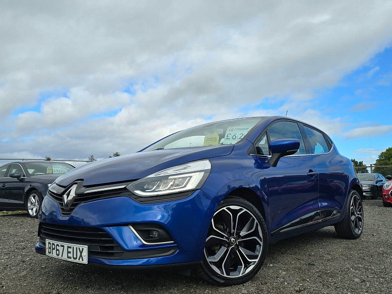 Renault Clio 0.9 TCe Dynamique S Nav Hatchback 5dr Petrol Manual Euro 6 (s/s) (90 ps)