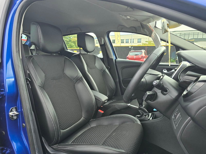 Renault Clio 0.9 TCe Dynamique S Nav Hatchback 5dr Petrol Manual Euro 6 (s/s) (90 ps)