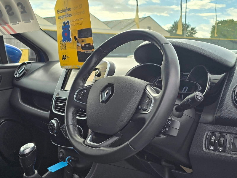 Renault Clio 0.9 TCe Dynamique S Nav Hatchback 5dr Petrol Manual Euro 6 (s/s) (90 ps)