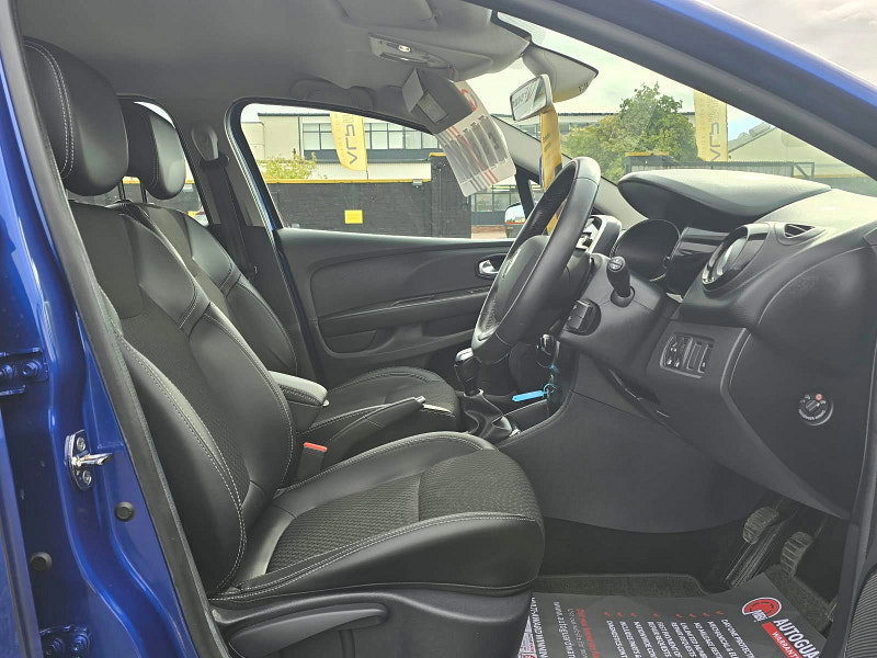 Renault Clio 0.9 TCe Dynamique S Nav Hatchback 5dr Petrol Manual Euro 6 (s/s) (90 ps)