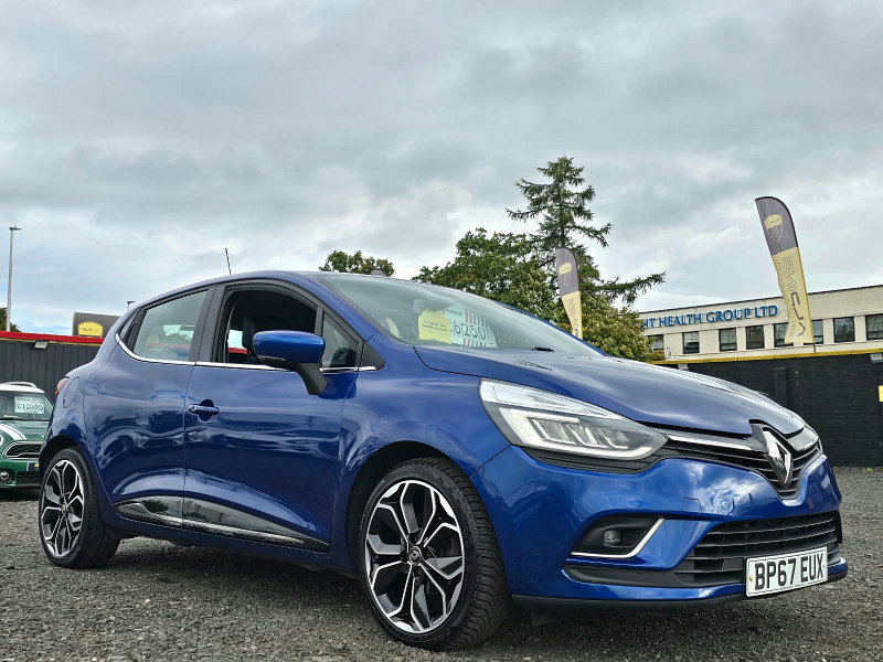 Renault Clio 0.9 TCe Dynamique S Nav Hatchback 5dr Petrol Manual Euro 6 (s/s) (90 ps)