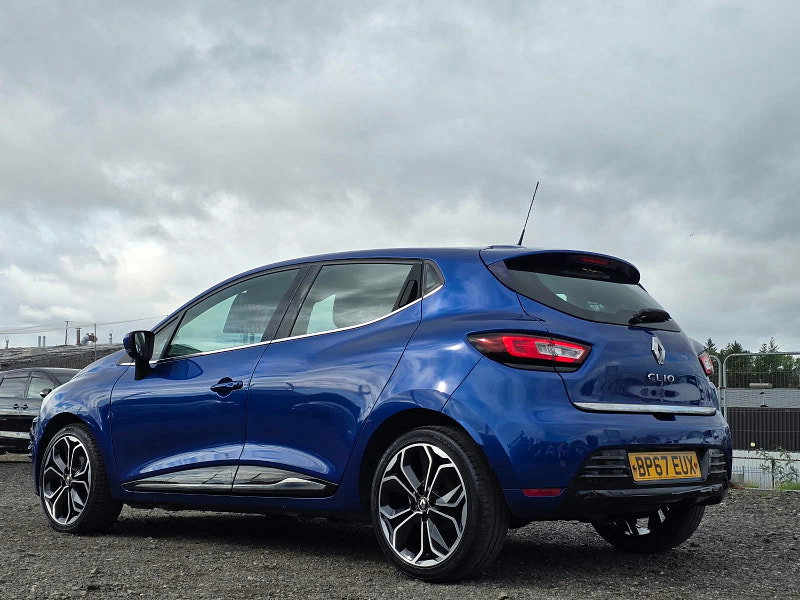 Renault Clio 0.9 TCe Dynamique S Nav Hatchback 5dr Petrol Manual Euro 6 (s/s) (90 ps)