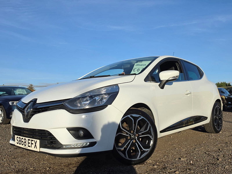 Renault Clio 0.9 TCe Iconic Hatchback 5dr Petrol Manual Euro 6 (s/s) (75 ps)