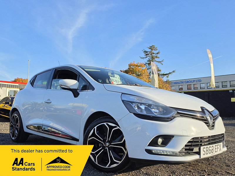 Renault Clio 0.9 TCe Iconic Hatchback 5dr Petrol Manual Euro 6 (s/s) (75 ps)