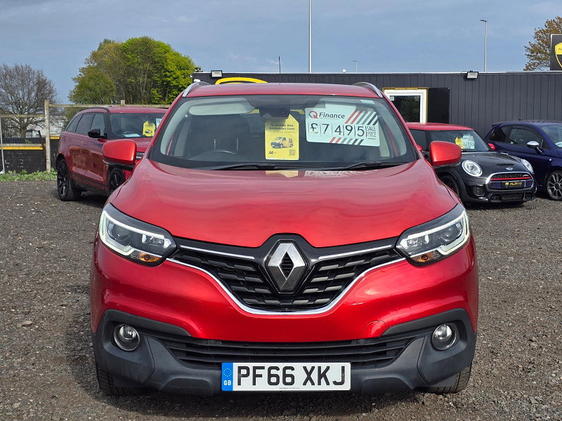 Renault Kadjar 1.5 dCi Dynamique Nav SUV 5dr Diesel Manual Euro 6 (s/s) (110 ps)
