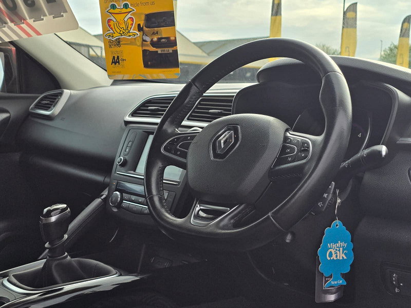 Renault Kadjar 1.5 dCi Dynamique Nav SUV 5dr Diesel Manual Euro 6 (s/s) (110 ps)