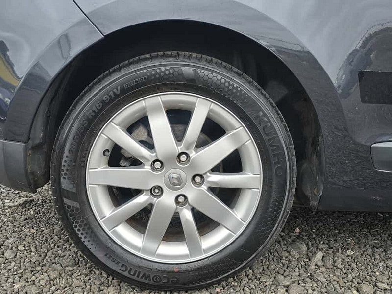 Renault Megane 1.6L Expression VVT 110 Coupe 3dr Petrol Manual Euro 4 (110 bhp)
