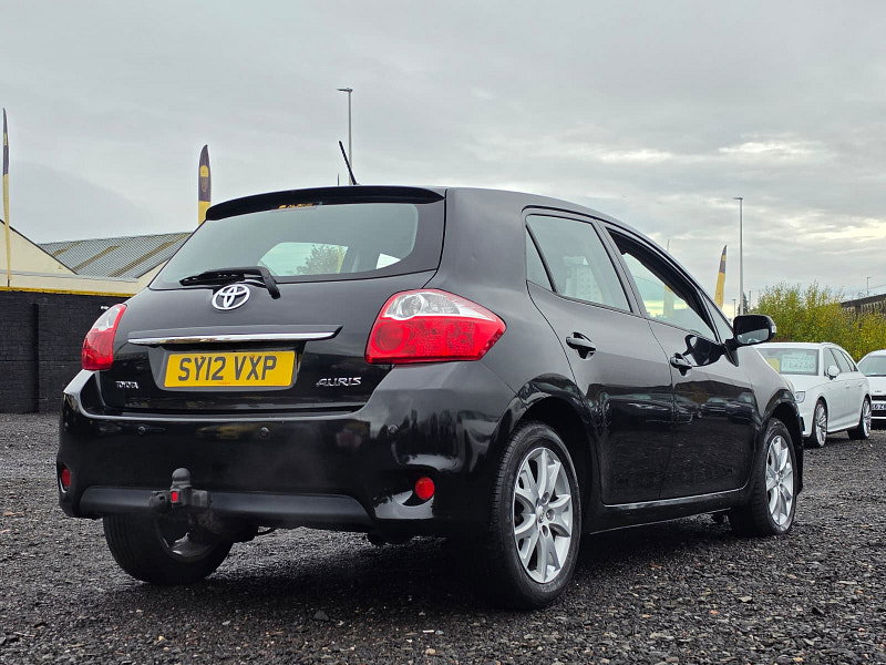 Toyota Auris 1.33 Dual VVT-i TR Hatchback 5dr Petrol Manual Euro 4 (s/s) (101 ps)