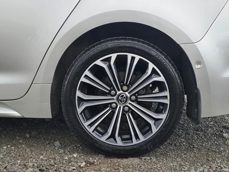 Toyota Corolla 2.0 VVT-h Excel Touring Sports 5dr Petrol Hybrid CVT Euro 6 (s/s) (184 ps)