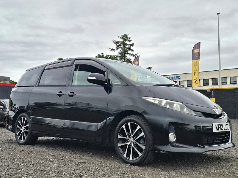 Toyota Estima 2WD Auto MPV