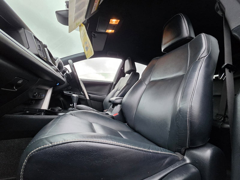 Toyota RAV4 2.0 V-Matic Excel SUV 5dr Petrol CVT 4WD Euro 6 (s/s) (Safety Sense, Nav) (151 ps)