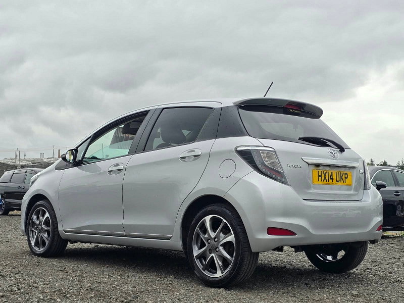 Toyota Yaris 1.33 Dual VVT-i Trend Hatchback 5dr Petrol Manual Euro 5 (99 ps)