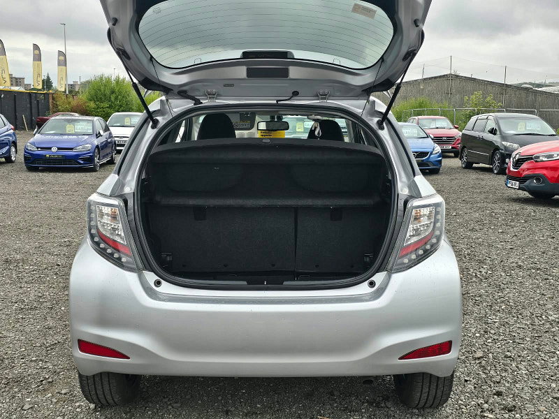 Toyota Yaris 1.33 Dual VVT-i Trend Hatchback 5dr Petrol Manual Euro 5 (99 ps)