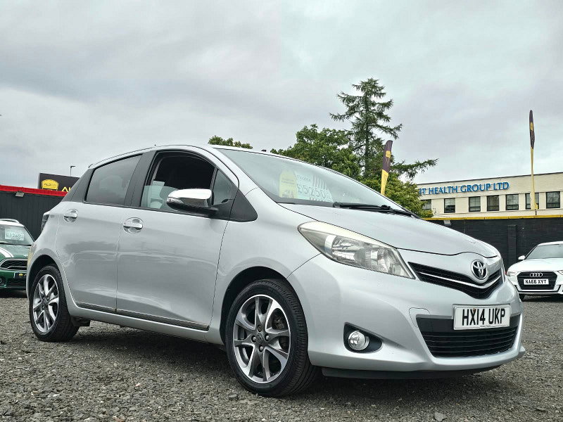 Toyota Yaris 1.33 Dual VVT-i Trend Hatchback 5dr Petrol Manual Euro 5 (99 ps)