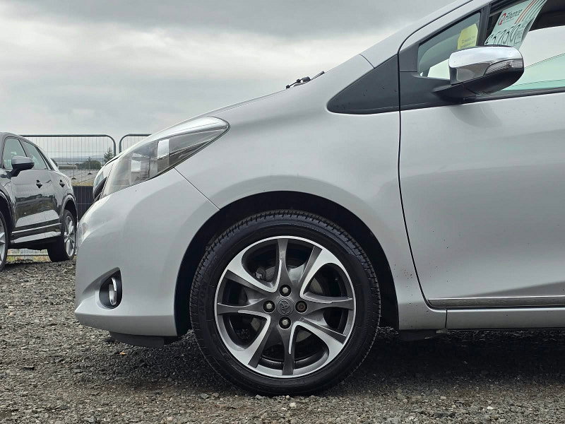 Toyota Yaris 1.33 Dual VVT-i Trend Hatchback 5dr Petrol Manual Euro 5 (99 ps)