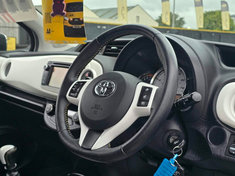 Toyota Yaris 1.33 Dual VVT-i Trend Hatchback 5dr Petrol Manual Euro 5 (99 ps)