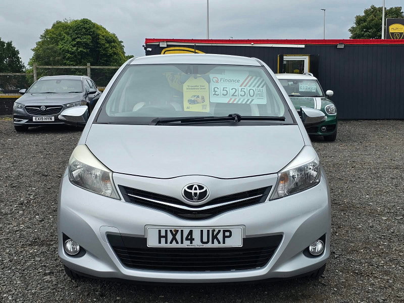 Toyota Yaris 1.33 Dual VVT-i Trend Hatchback 5dr Petrol Manual Euro 5 (99 ps)