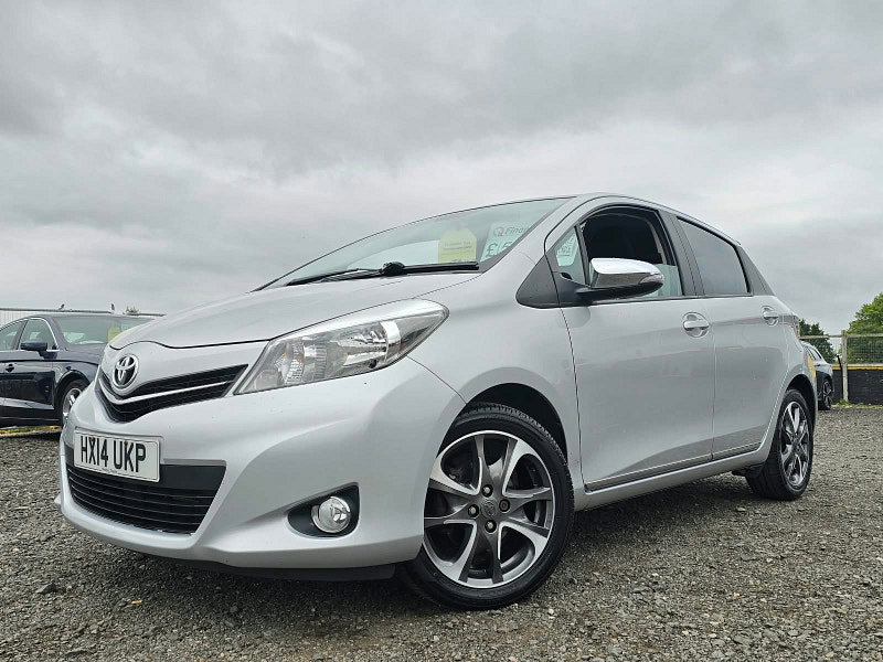Toyota Yaris 1.33 Dual VVT-i Trend Hatchback 5dr Petrol Manual Euro 5 (99 ps)