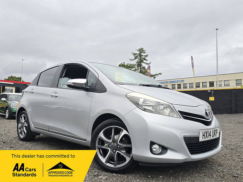 Toyota Yaris 1.33 Dual VVT-i Trend Hatchback 5dr Petrol Manual Euro 5 (99 ps)