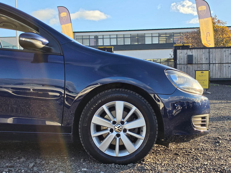 Volkswagen Golf 1.4 TSI SE Hatchback 5dr Petrol DSG Euro 5 (122 ps)