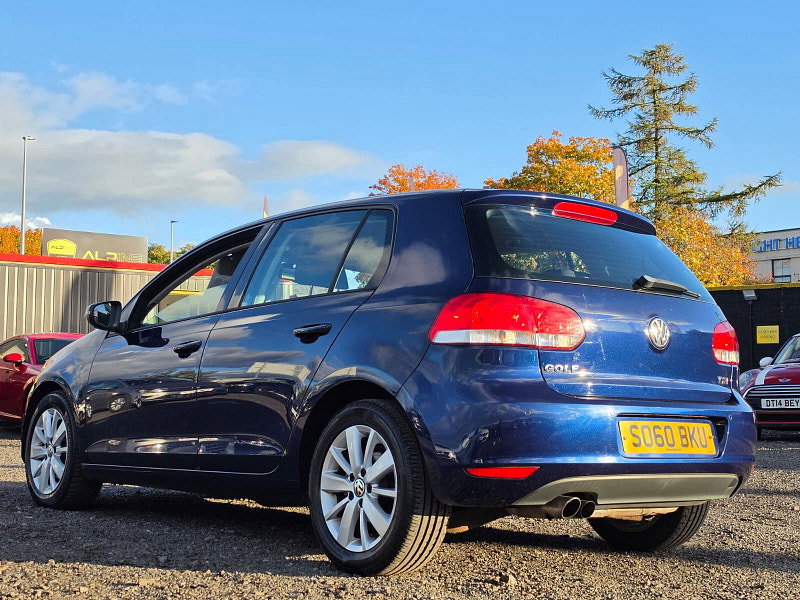 Volkswagen Golf 1.4 TSI SE Hatchback 5dr Petrol DSG Euro 5 (122 ps)