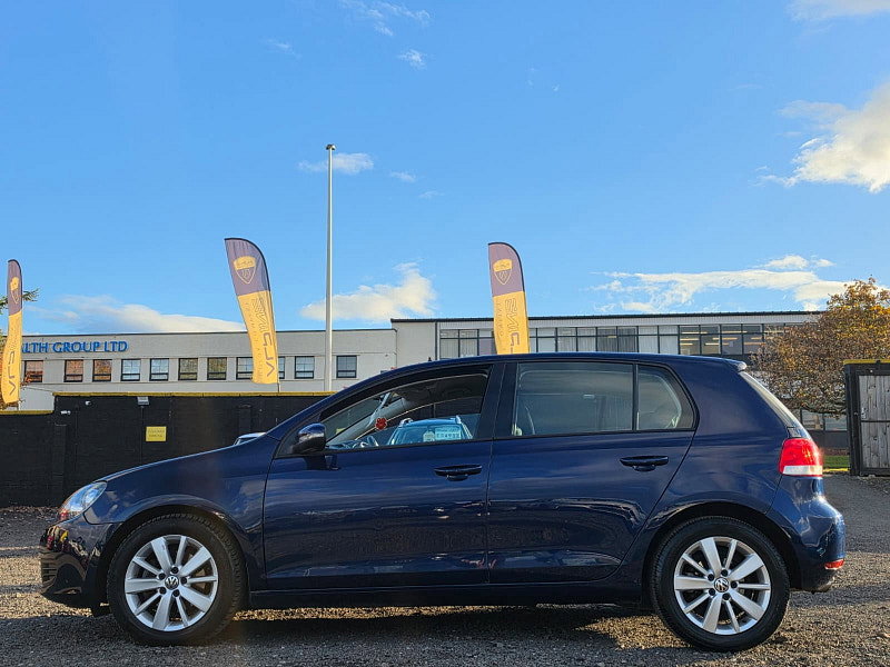 Volkswagen Golf 1.4 TSI SE Hatchback 5dr Petrol DSG Euro 5 (122 ps)