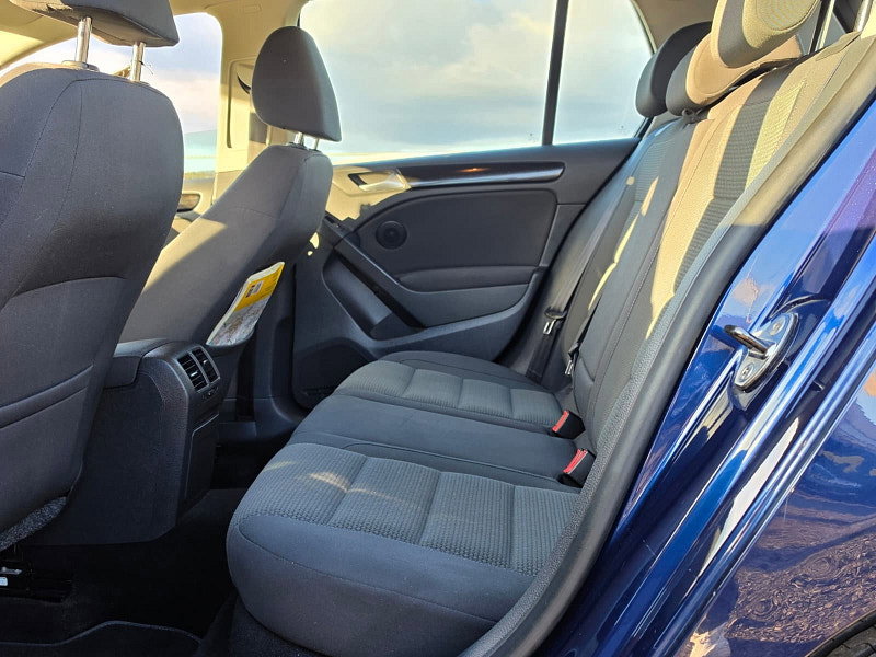 Volkswagen Golf 1.4 TSI SE Hatchback 5dr Petrol DSG Euro 5 (122 ps)