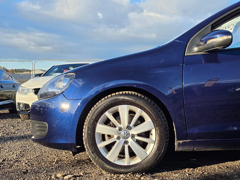 Volkswagen Golf 1.4 TSI SE Hatchback 5dr Petrol DSG Euro 5 (122 ps)