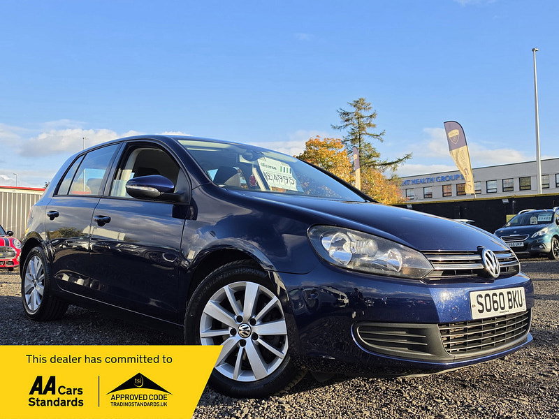 Volkswagen Golf 1.4 TSI SE Hatchback 5dr Petrol DSG Euro 5 (122 ps)