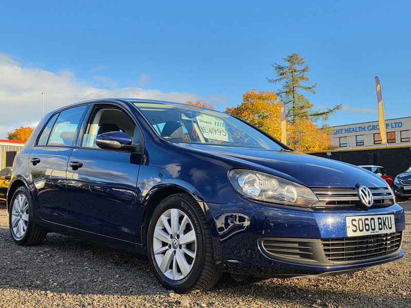 Volkswagen Golf 1.4 TSI SE Hatchback 5dr Petrol DSG Euro 5 (122 ps)
