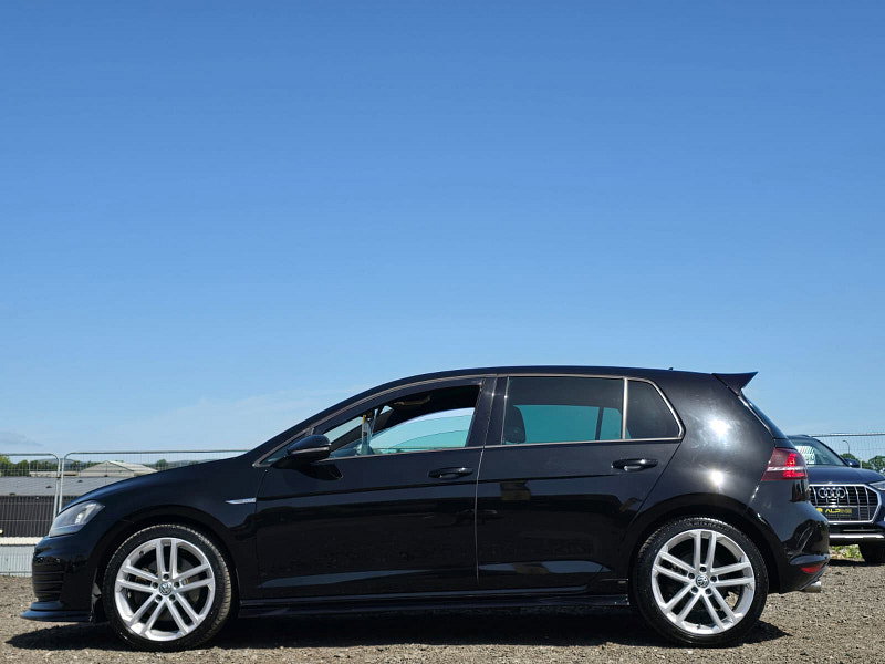 Volkswagen Golf 2.0 TDI BlueMotion Tech GTD Hatchback 5dr Diesel Manual Euro 6 (s/s) (184 ps)