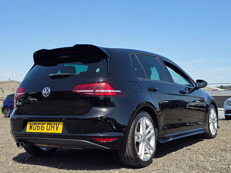 Volkswagen Golf 2.0 TDI BlueMotion Tech GTD Hatchback 5dr Diesel Manual Euro 6 (s/s) (184 ps)