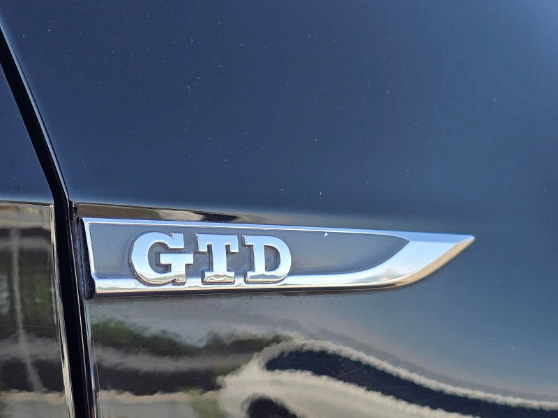 Volkswagen Golf 2.0 TDI BlueMotion Tech GTD Hatchback 5dr Diesel Manual Euro 6 (s/s) (184 ps)